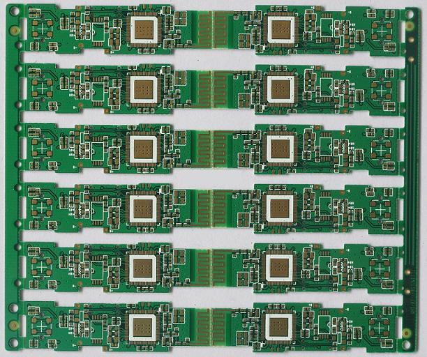 4層藍(lán)牙阻抗板