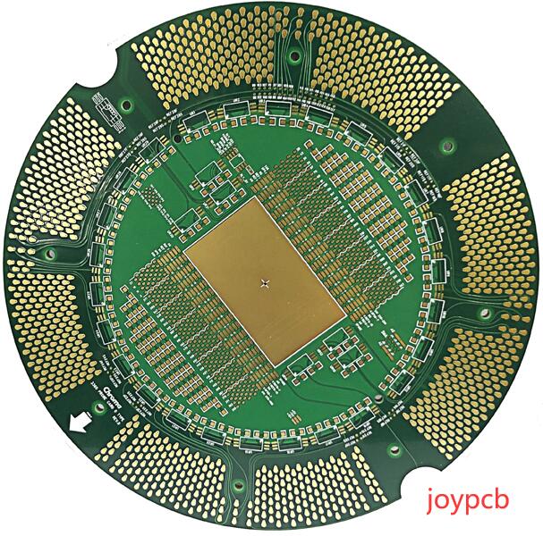 14層超厚沉金電路板