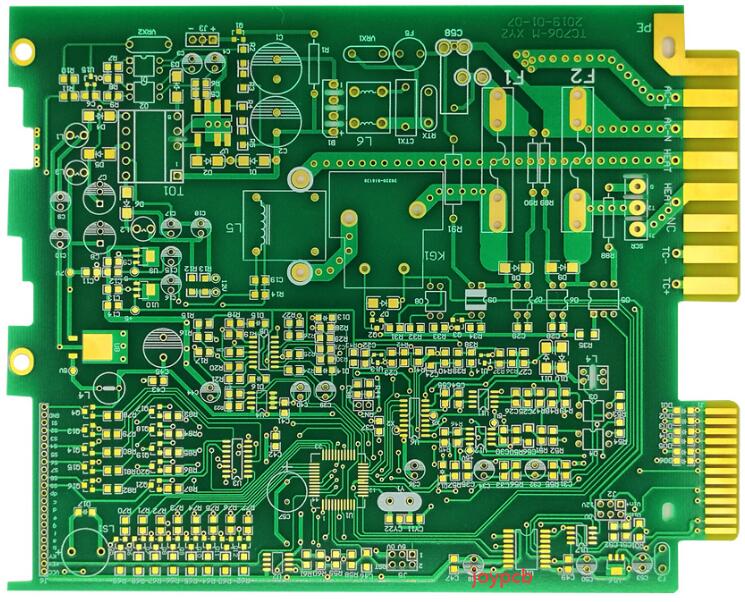 雙面金手指設(shè)備板