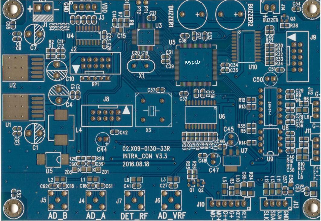 雙面醫(yī)療美容儀器控制主板